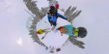 ‘Love on the Lift’: Blind dating show debuts in Bozeman