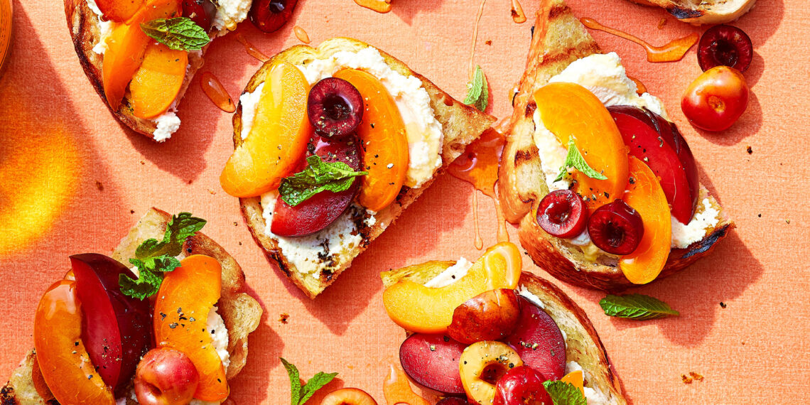 A la Carte: Food photography makes the mouth water 
