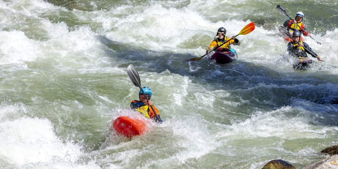 An enduring tradition: the Gallatin Whitewater Festival returns