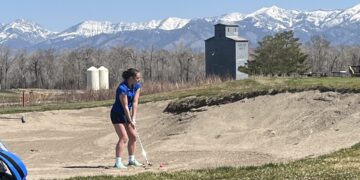 Lone Peak golf swings into season with championship ambition