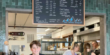 Q&A: Hero Snow Coffee opens in Meadow Village