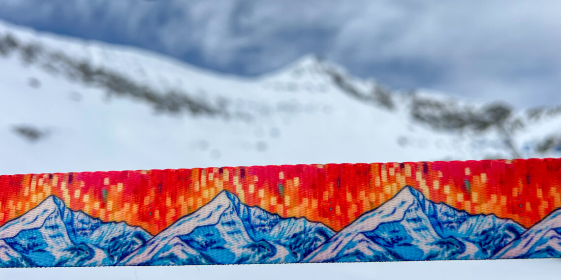 Owner of growing Bozeman business, MTN Straps, reflects on Big Sky inspirations
