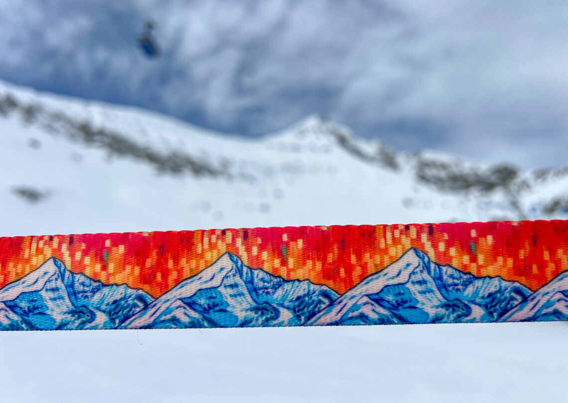 Owner of growing Bozeman business, MTN Straps, reflects on Big Sky inspirations