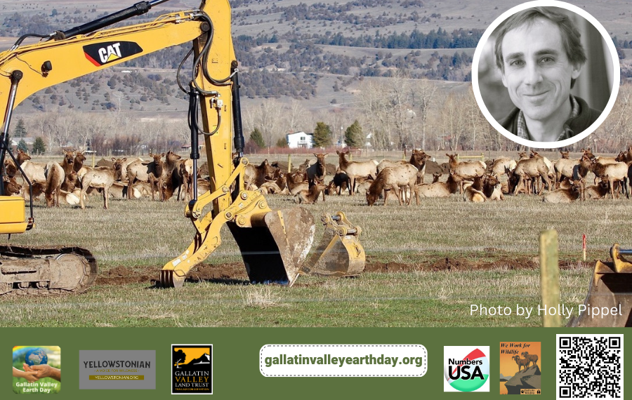 ‘How Can We Save The Mini-American Serengeti?’: Museum of Rockies to host April 9 talk