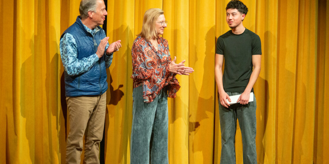 FOBSE celebrates $125K in Lone Peak scholarships 