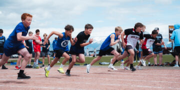 Big Sky track teams race towards end of season