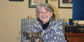 “I’m graduating, finally, after 15 years”: President Waded Cruzado, Blue and Gold Forever 