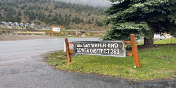 Big Sky’s water and sewer district plans five-year rate increase 