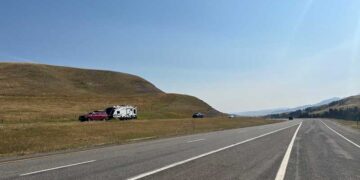 Road work on I-90 between Bozeman and Livingston to begin