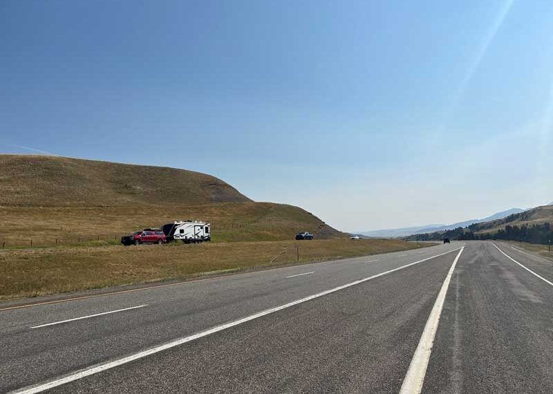 Road work on I-90 between Bozeman and Livingston to begin