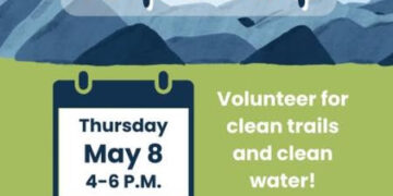 Dog poop clean up at Bozeman parks