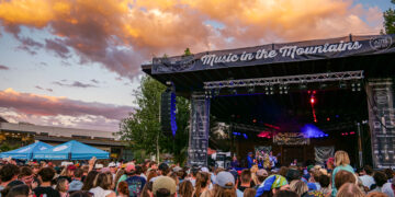 From bluegrass to metal: Music in the Mountains releases 2025 lineup