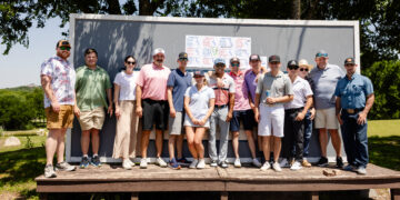 The Western spirit shines at PBR World Finals Golf Tournament, raising $31,500 for athletes in need