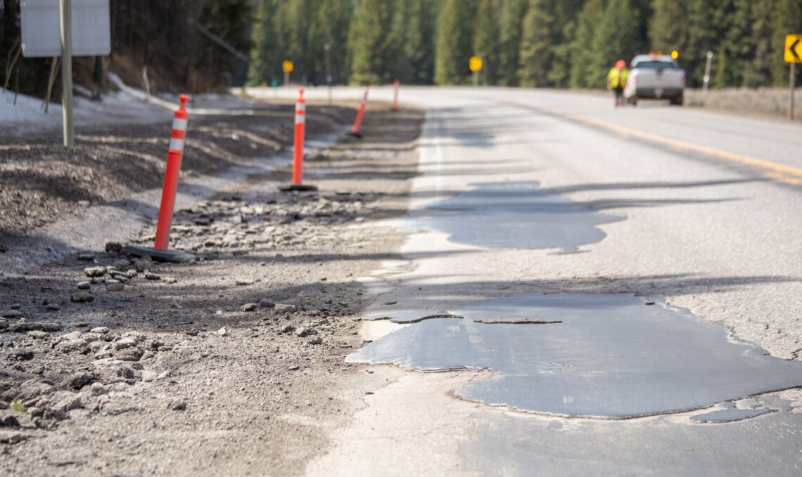 MDT addresses ‘disrepair’ and ‘pavement distress,’ plans for passing lanes on U.S. 191 