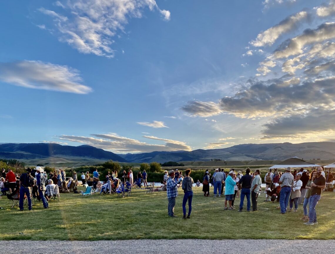 Madison River Foundation prepares for annual summer fundraiser