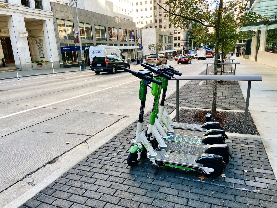 Montana clears the road for motorized scooters under new law