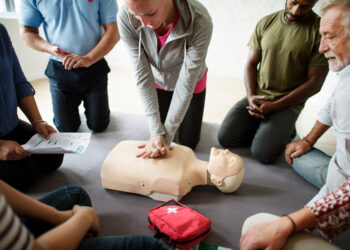 Training and practice are essential to prepare for cardiac emergencies. ADOBE STOCK PHOTO