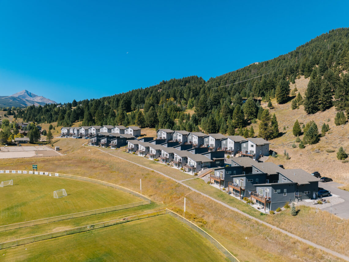 Thanking HRDC for Big Sky housing support as HDRC celebrates 50 years