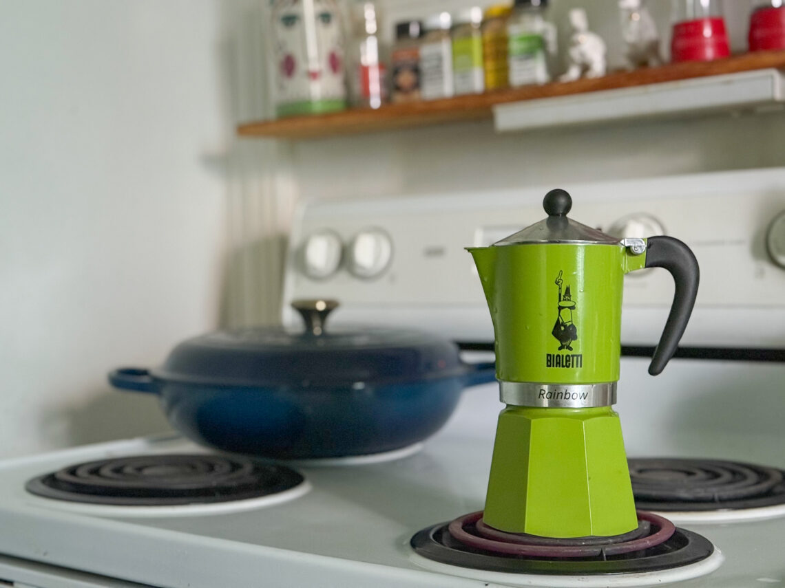 A la Carte: On coffee and concentration