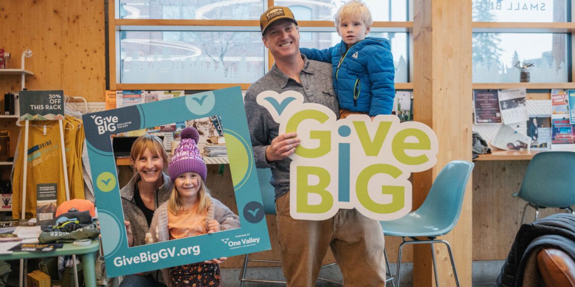Give Big raises $2.8M across Gallatin County