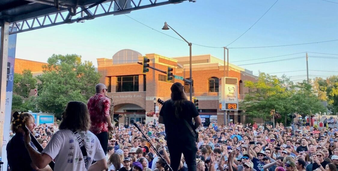 Six bands to perform for Music on Main summer series 