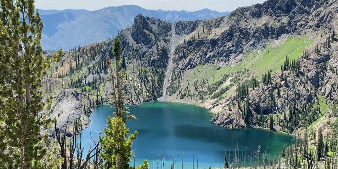 Public lands are a national treasure and must not be sold