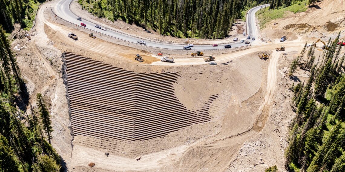 Teton Pass to close June 27 through weekend for final construction phase