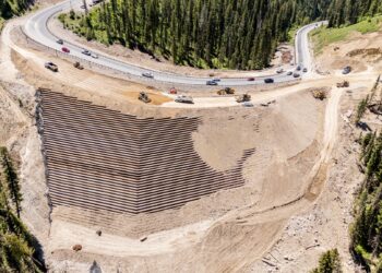 Teton Pass to close June 27 through weekend for final construction phase
