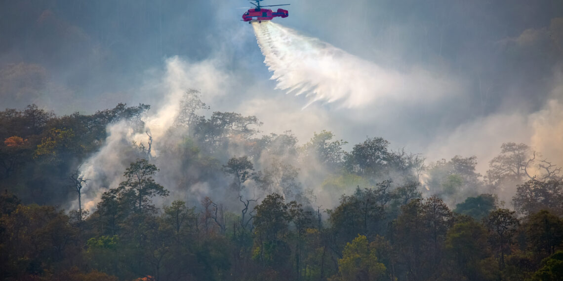 Congress passes Sen. Sheehy’s wildfire bill with bipartisan support 