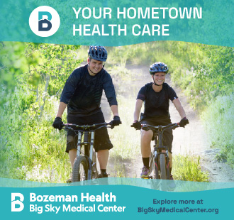 Big Sky Medical Center Ad
