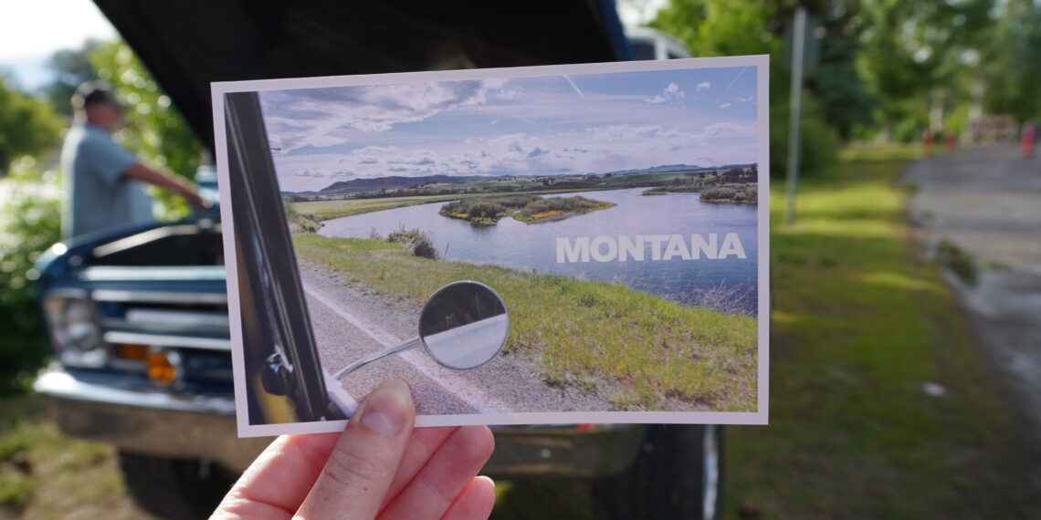 Montana Dept. of Commerce reveals new state brand at Livingston Farmers Market 