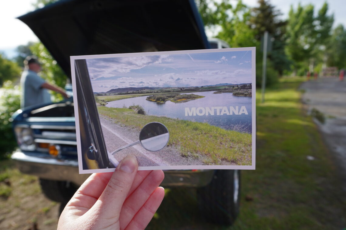 Montana Dept. of Commerce reveals new state brand at Livingston Farmers Market 