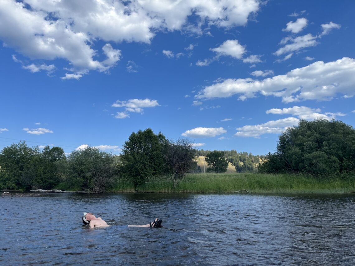 Governor vetoes ‘river census’ bill, sponsor pushes for override