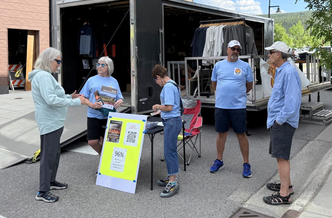 Wildfire Wire: Are you ready?