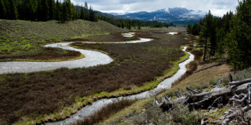 Every Drop Counts: Water bills on the table during the 2025 Montana Legislative Session 