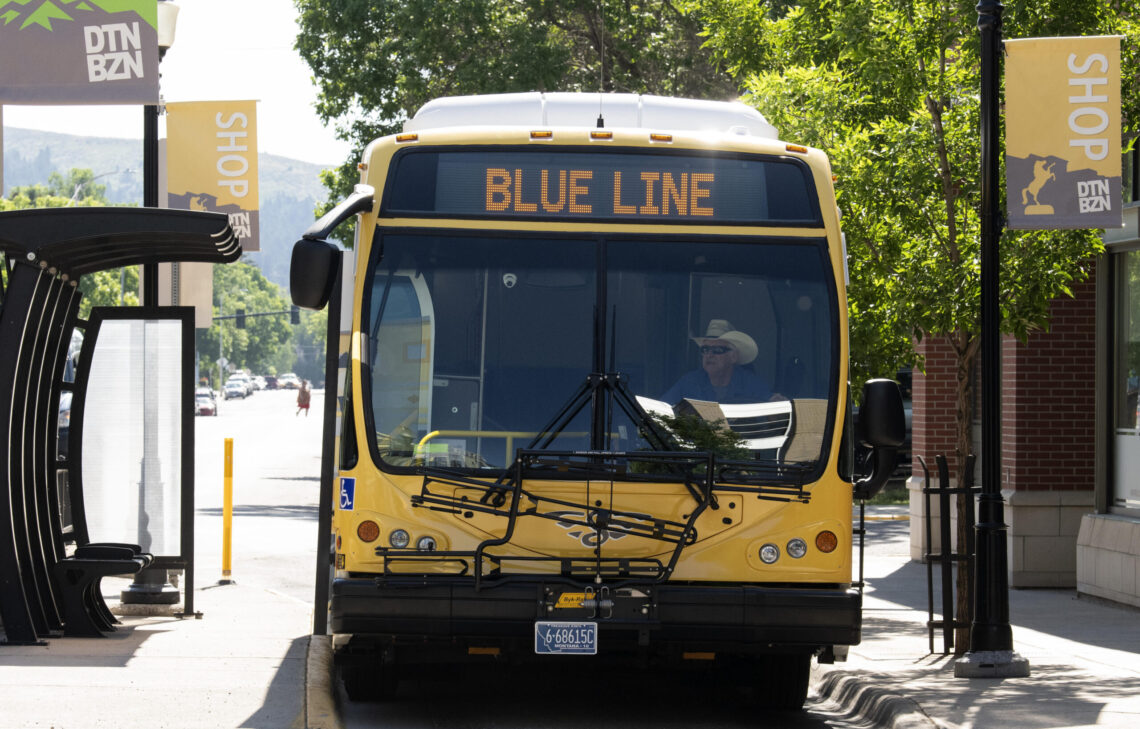 Streamline Bus transitions to new urban transportation district