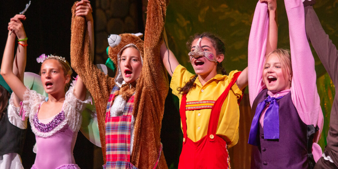 Big Sky Broadway kids fine-tune ‘Shrek’ performance