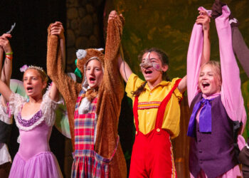 Big Sky Broadway kids fine-tune ‘Shrek’ performance