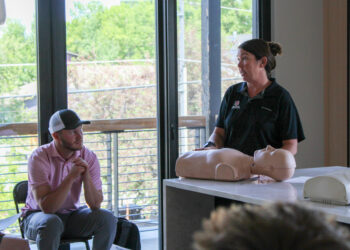 Ready to respond: The importance of CPR training