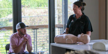 Ready to respond: The importance of CPR training