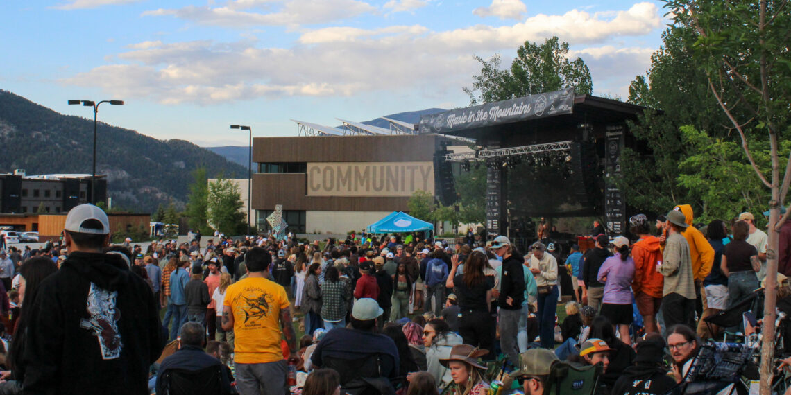 Music in the Mountains opens with New Orleans soul