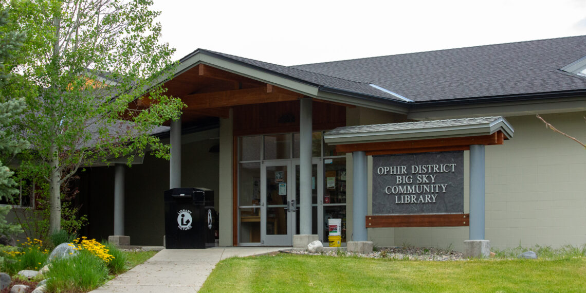 Big Sky Community Library brings life to local trails and summer programming