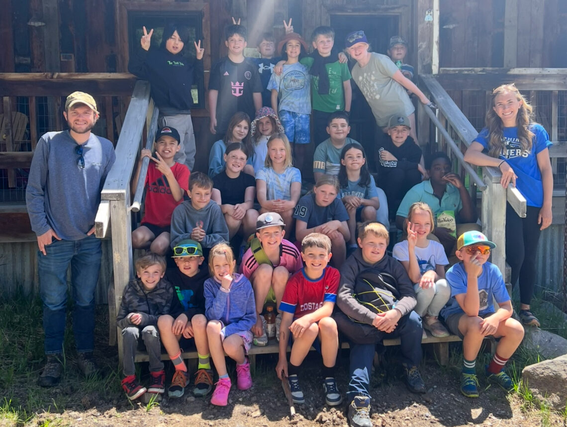 Jack Creek Preserve teaches Big Sky kids to explore, learn in nature 