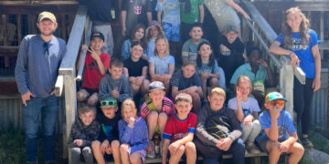 Jack Creek Preserve teaches Big Sky kids to explore, learn in nature 