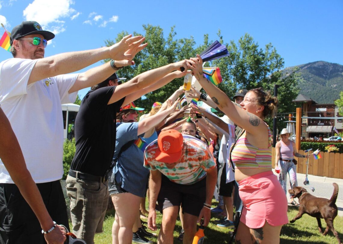 Big Sky OUT prepares for upcoming Summer Pride Weekend