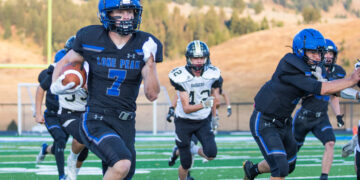 Former Lone Peak football star transfers to Montana State: ‘My dream come true’ 
