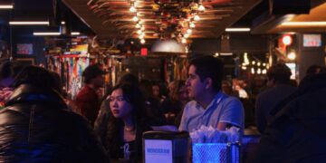 They work here—this new group is helping them belong