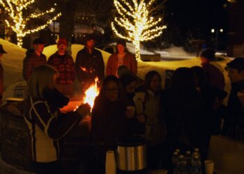 They work here—this new group is helping them belong