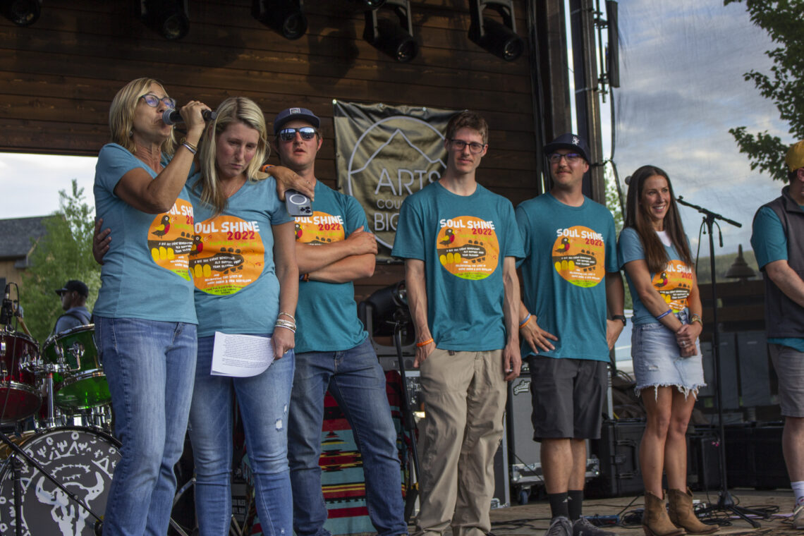 Eight years in, Soul Shine still starts with community