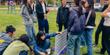 Big Sky seasonal worker welcome party draws a crowd
